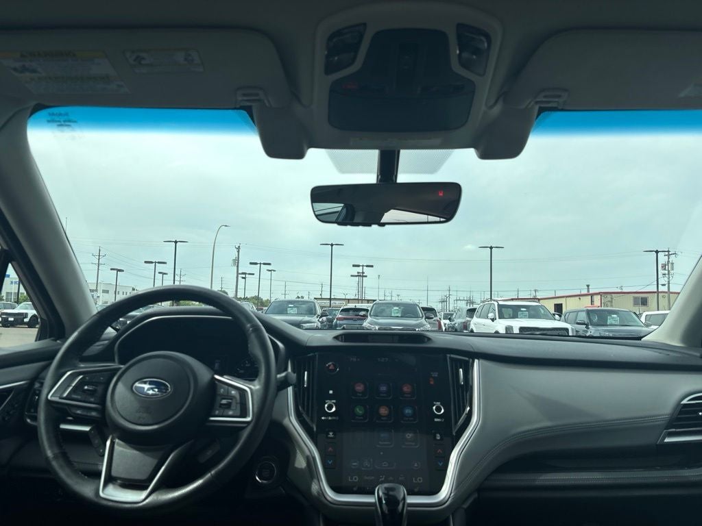 2020 Subaru Outback Limited