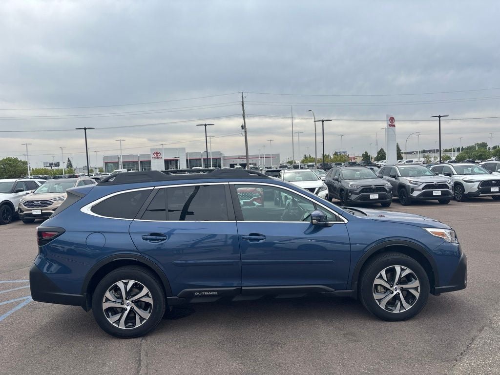 2020 Subaru Outback Limited