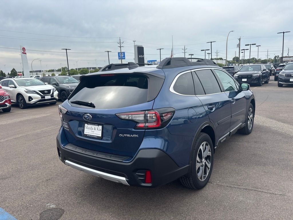 2020 Subaru Outback Limited