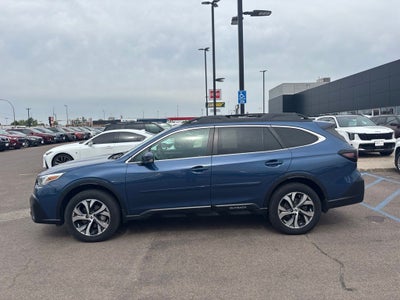 2020 Subaru Outback Limited
