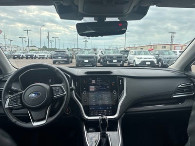 2025 Subaru Outback Limited