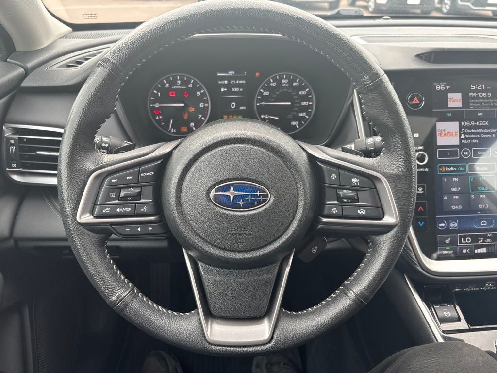 2025 Subaru Outback Limited