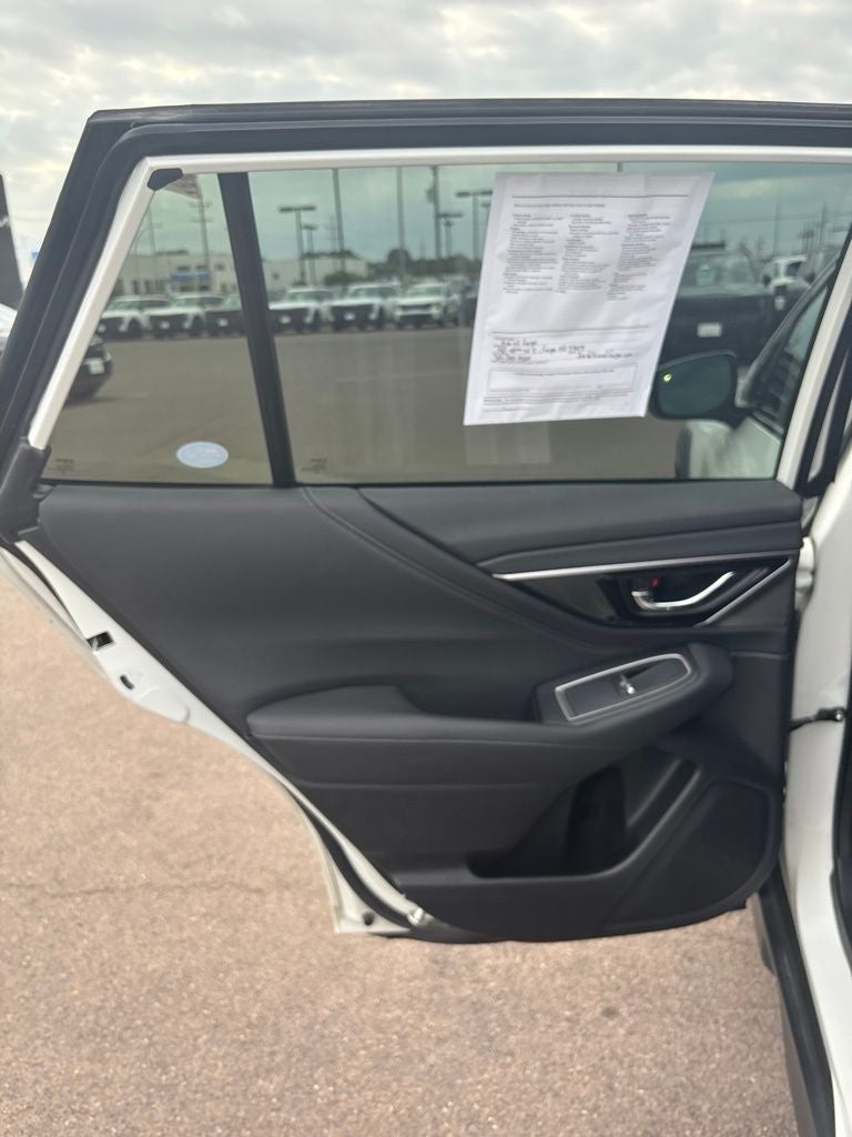 2025 Subaru Outback Limited