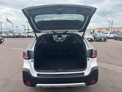 2025 Subaru Outback Limited