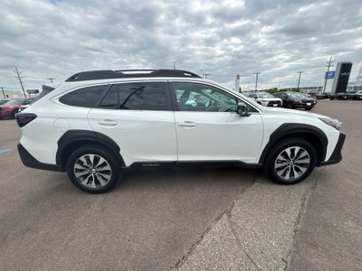 2025 Subaru Outback Limited