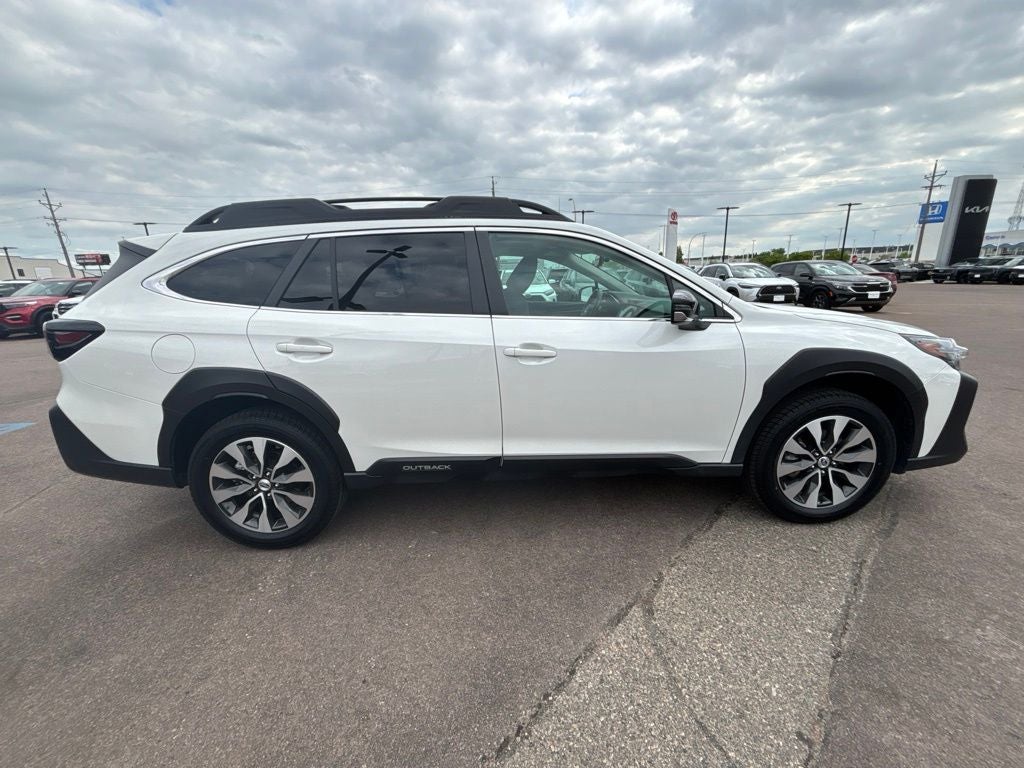 2025 Subaru Outback Limited