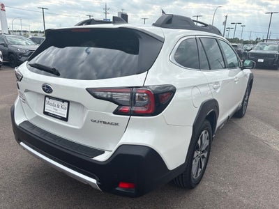2025 Subaru Outback Limited