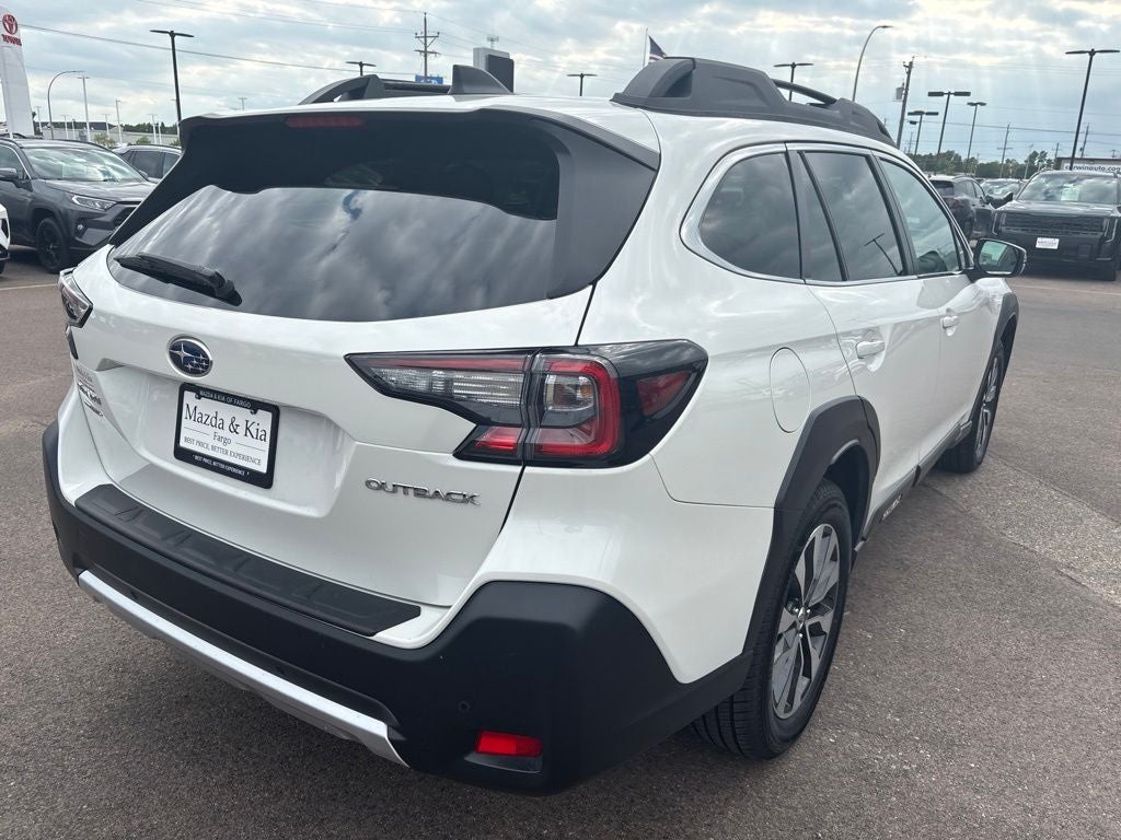 2025 Subaru Outback Limited