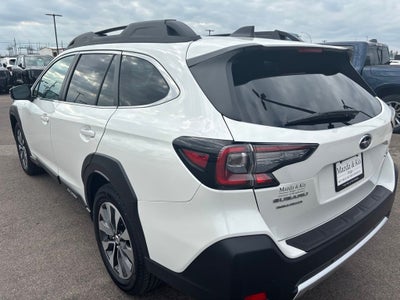 2025 Subaru Outback Limited