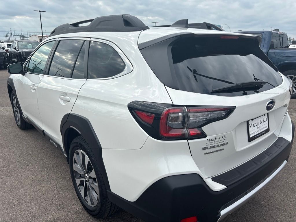 2025 Subaru Outback Limited