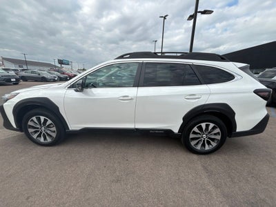 2025 Subaru Outback Limited