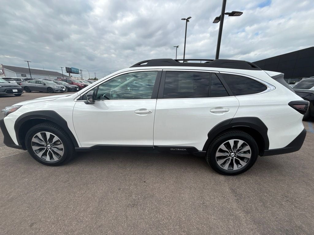2025 Subaru Outback Limited