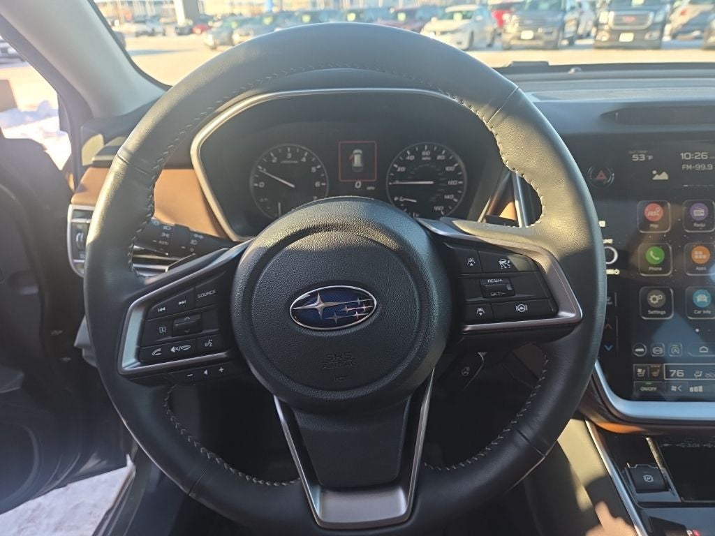 2023 Subaru Outback Touring