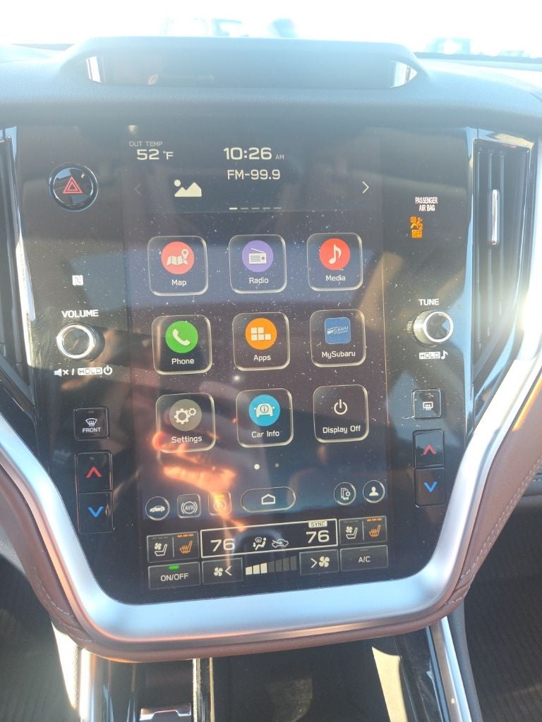 2023 Subaru Outback Touring