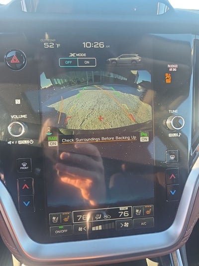 2023 Subaru Outback Touring