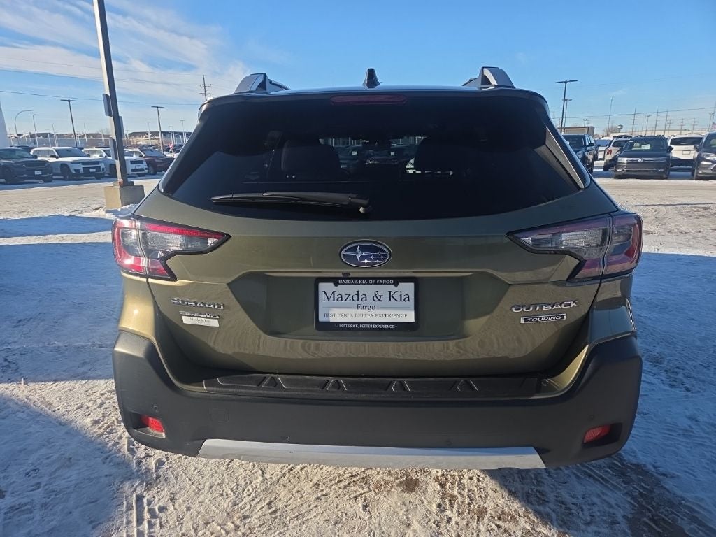 2023 Subaru Outback Touring