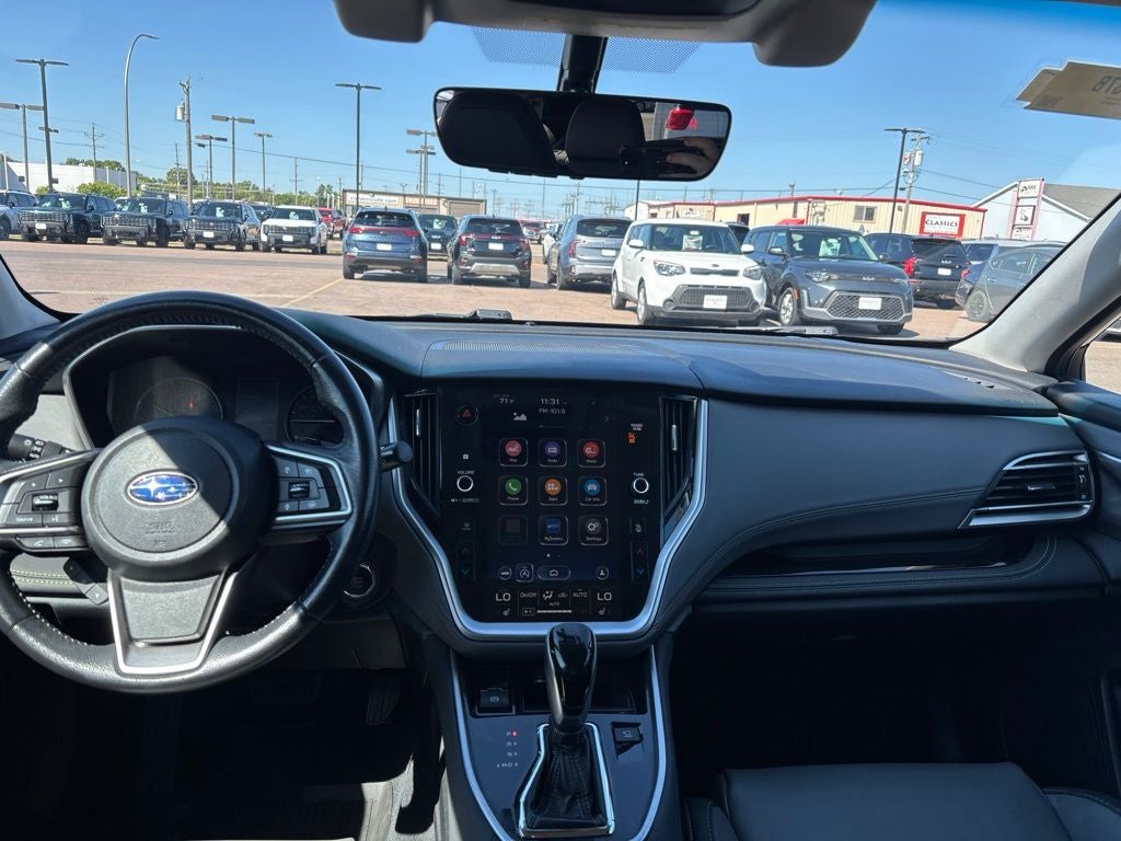 2020 Subaru Outback Onyx Edition XT