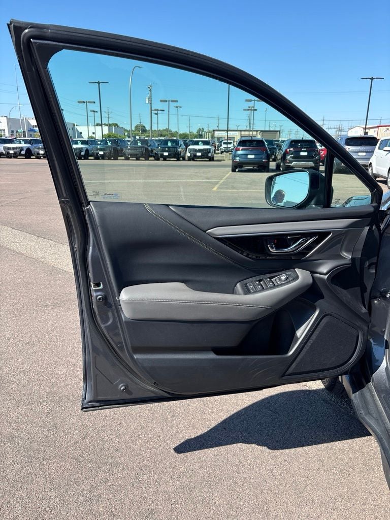 2020 Subaru Outback Onyx Edition XT
