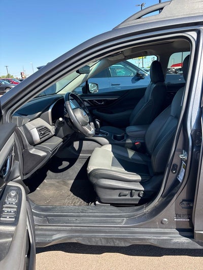 2020 Subaru Outback Onyx Edition XT