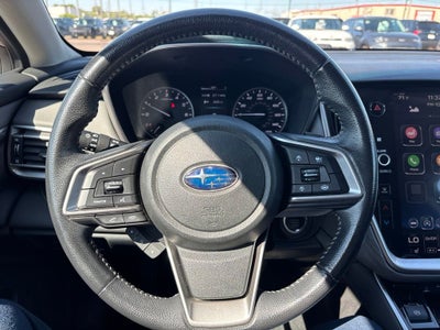 2020 Subaru Outback Onyx Edition XT