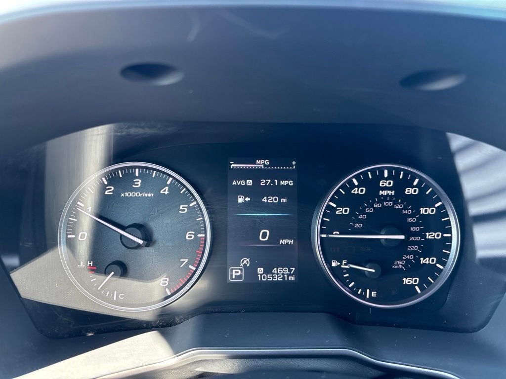 2020 Subaru Outback Onyx Edition XT