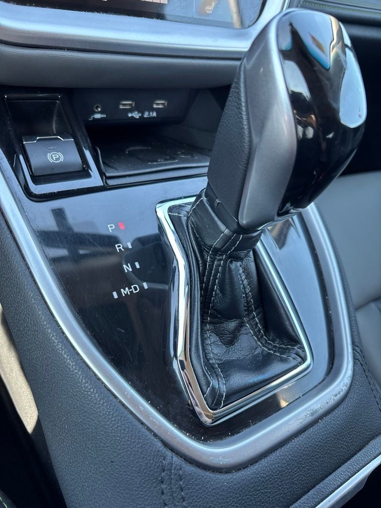 2020 Subaru Outback Onyx Edition XT