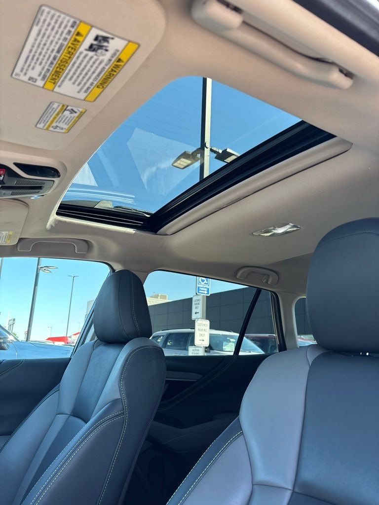 2020 Subaru Outback Onyx Edition XT