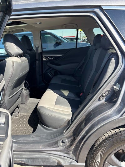 2020 Subaru Outback Onyx Edition XT