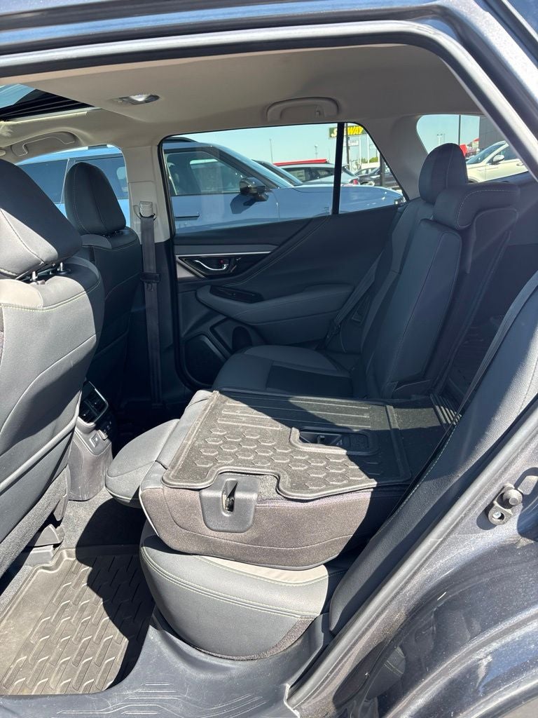 2020 Subaru Outback Onyx Edition XT