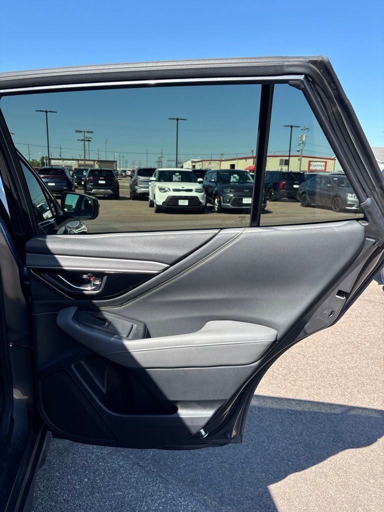 2020 Subaru Outback Onyx Edition XT