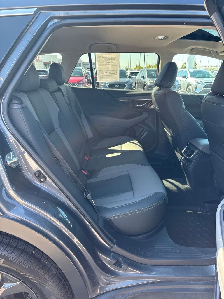 2020 Subaru Outback Onyx Edition XT