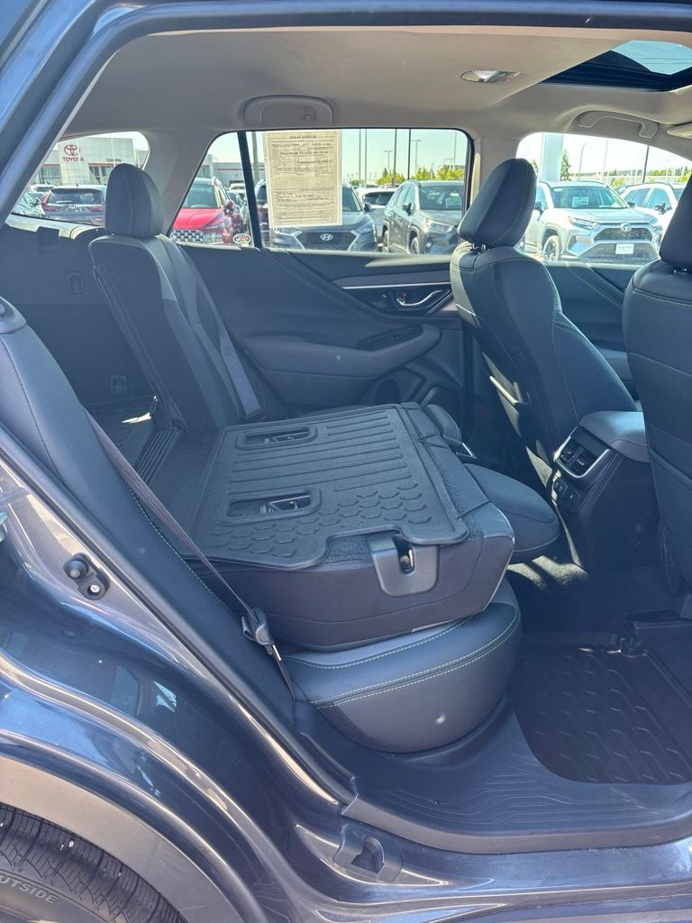 2020 Subaru Outback Onyx Edition XT