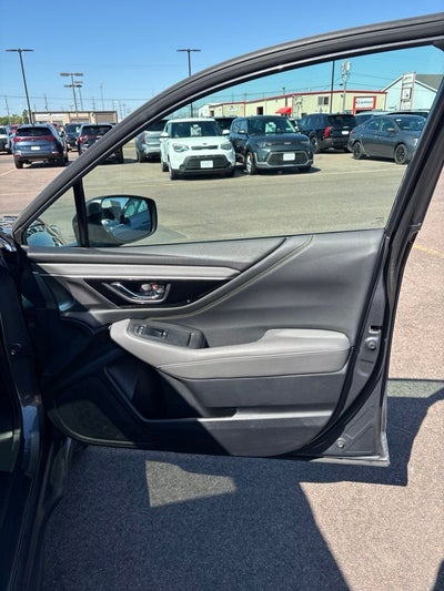 2020 Subaru Outback Onyx Edition XT