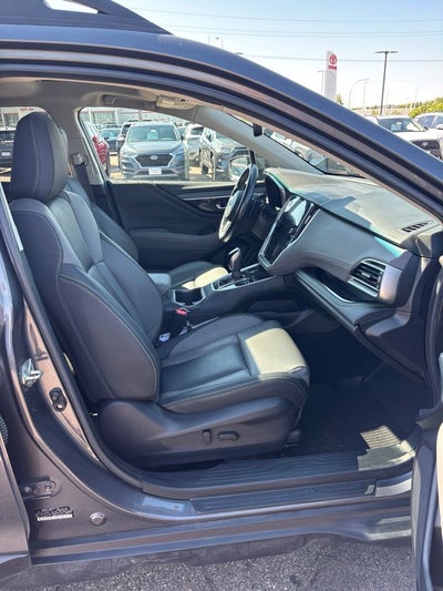 2020 Subaru Outback Onyx Edition XT