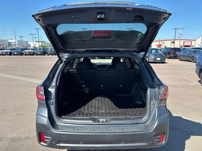 2020 Subaru Outback Onyx Edition XT