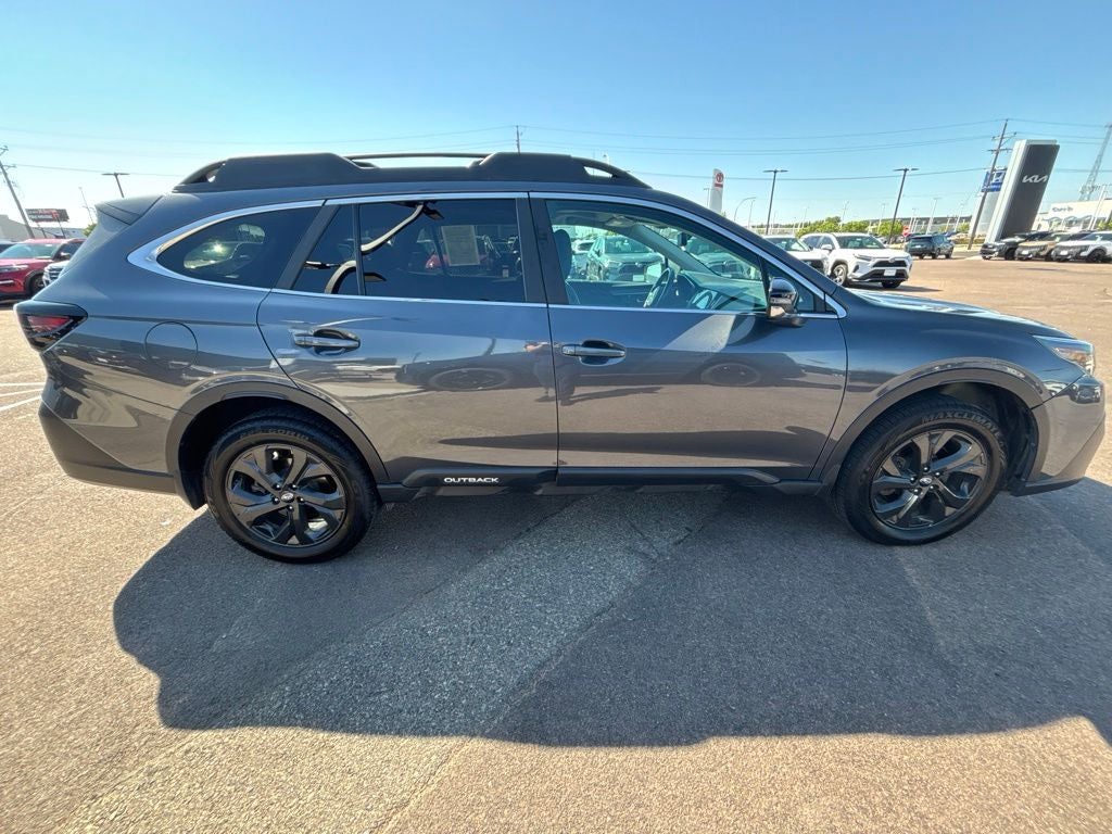 2020 Subaru Outback Onyx Edition XT