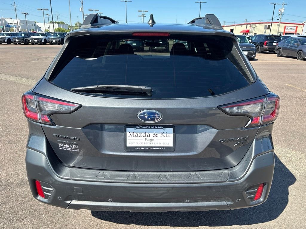 2020 Subaru Outback Onyx Edition XT
