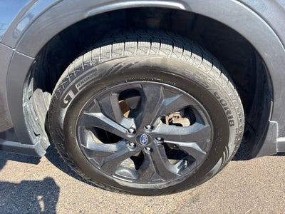 2020 Subaru Outback Onyx Edition XT