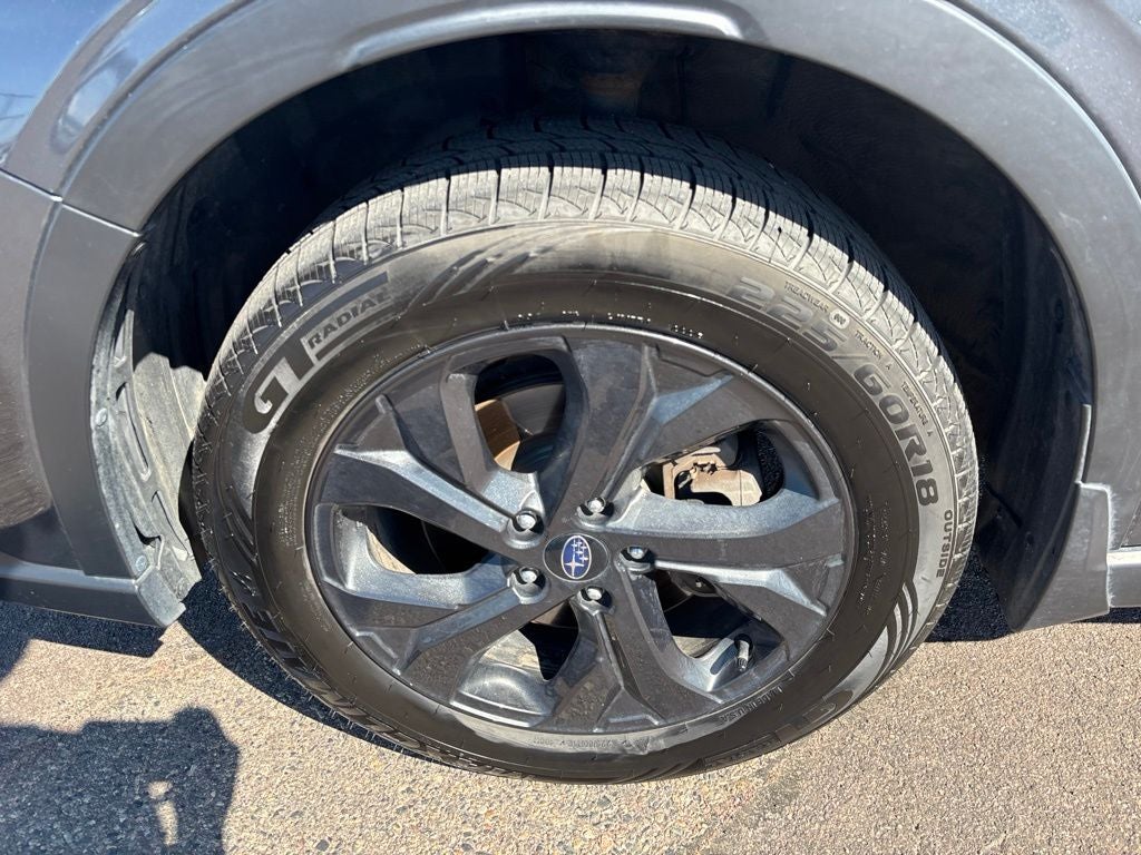 2020 Subaru Outback Onyx Edition XT