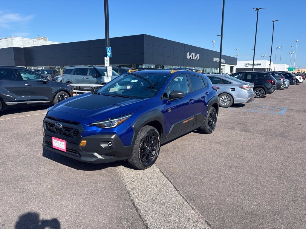 2024 Subaru Crosstrek