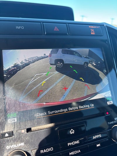 2020 Subaru Ascent Premium