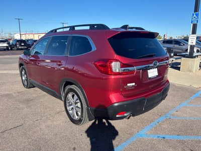 2020 Subaru Ascent Premium