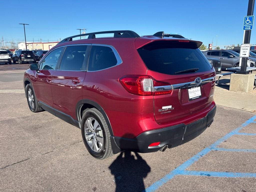 2020 Subaru Ascent Premium