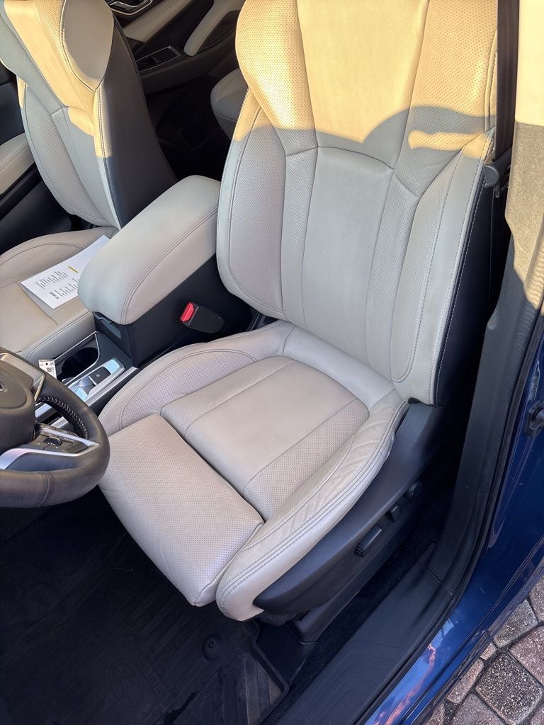 2020 Subaru Ascent Limited