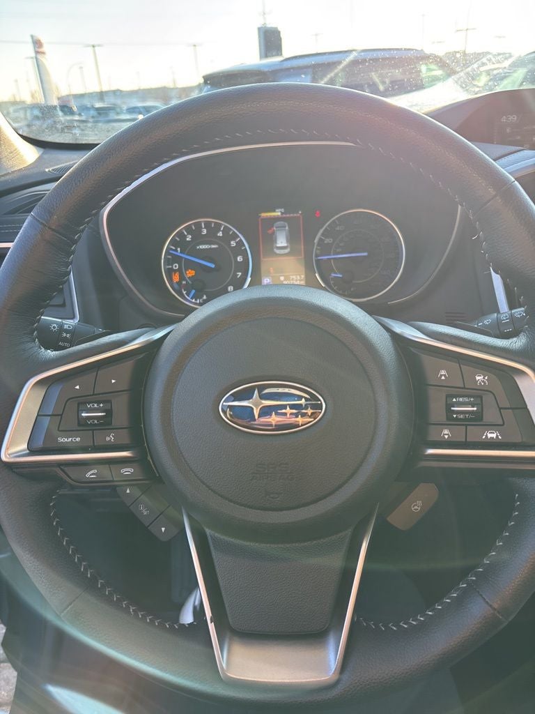 2020 Subaru Ascent Limited