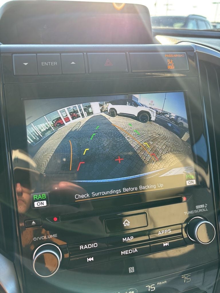 2020 Subaru Ascent Limited