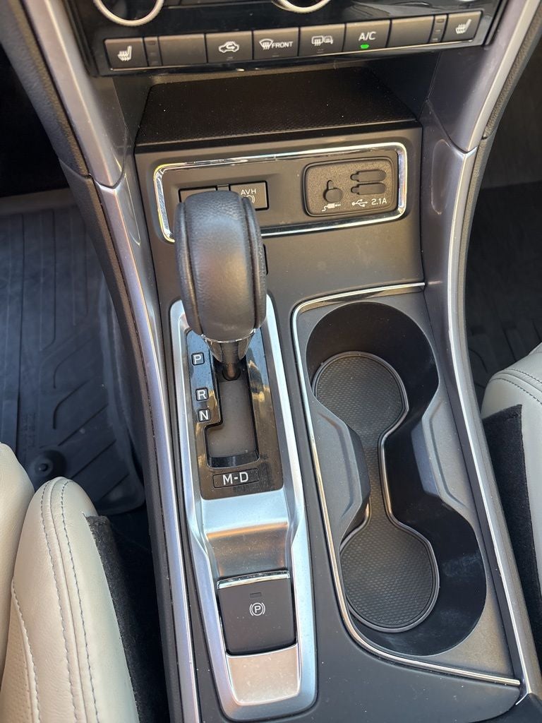 2020 Subaru Ascent Limited