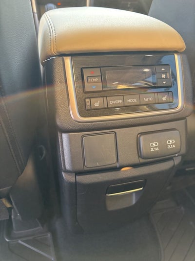 2020 Subaru Ascent Limited