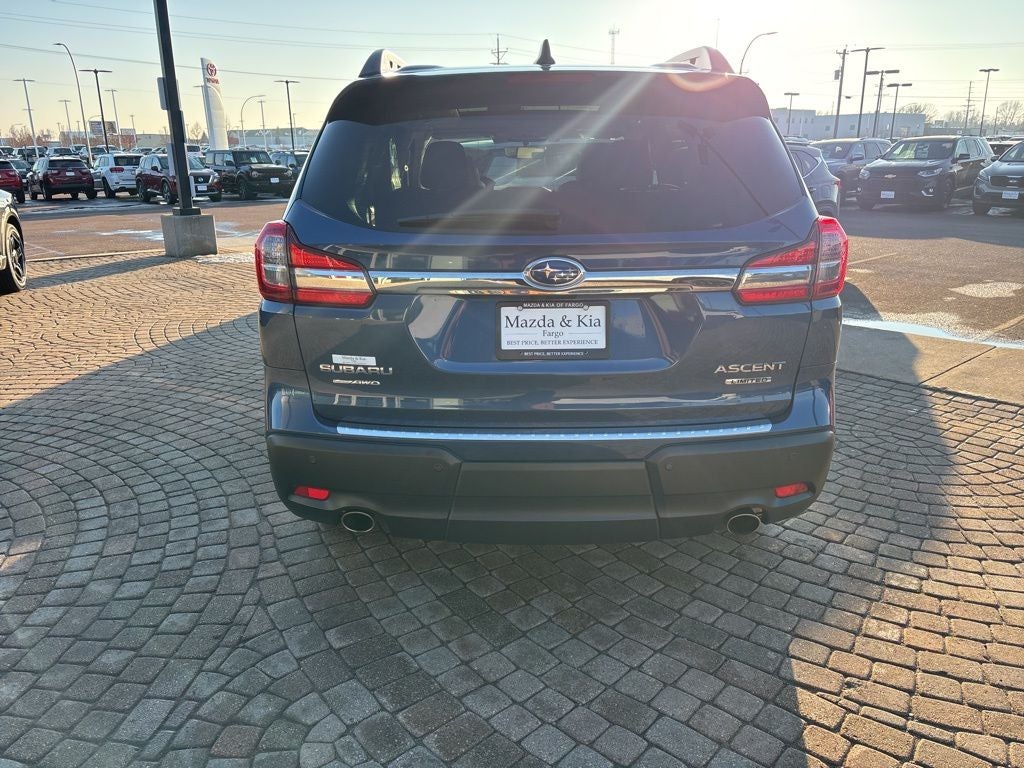 2020 Subaru Ascent Limited