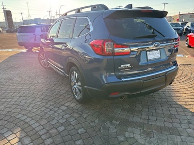 2020 Subaru Ascent Limited